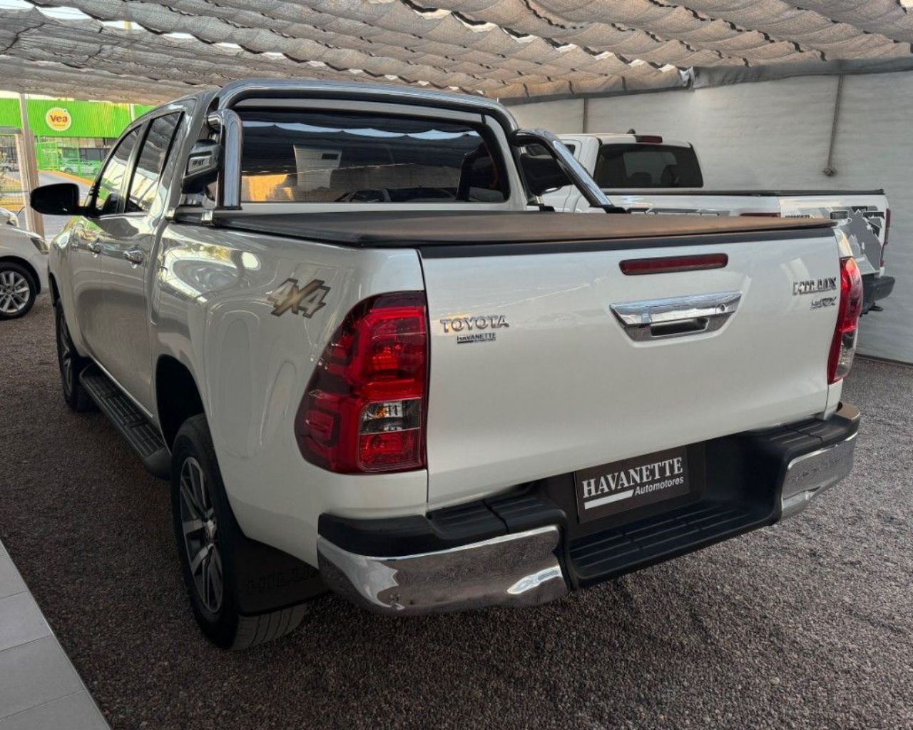 Toyota Hilux Usada Financiado en Mendoza, deRuedas