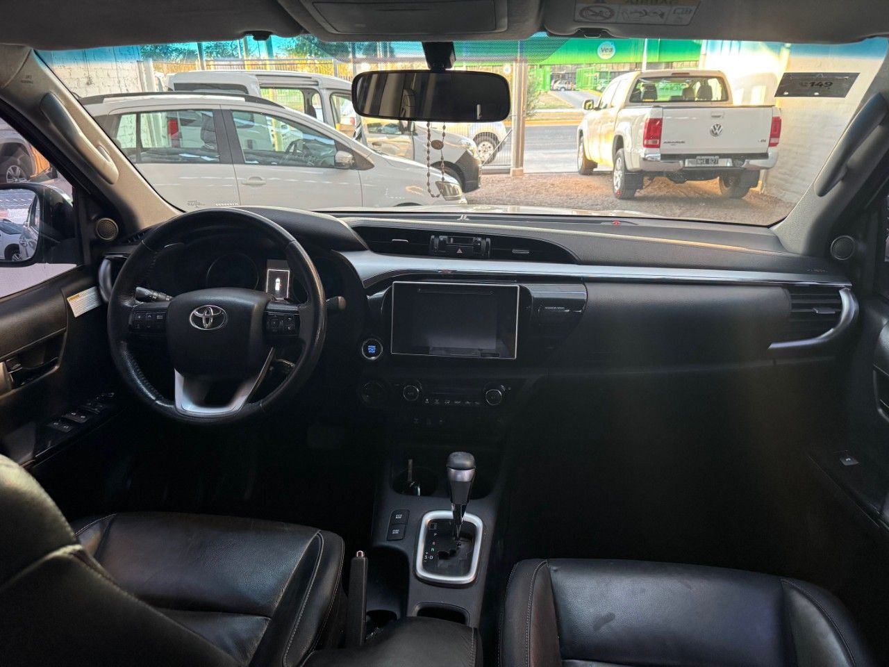 Toyota Hilux Usada Financiado en Mendoza, deRuedas