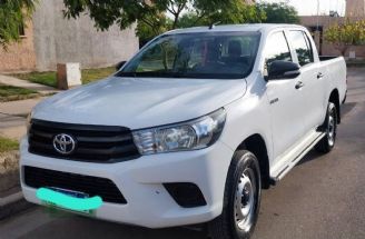 Toyota Hilux Usada en Mendoza