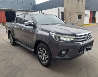 Toyota Hilux Usada en Córdoba