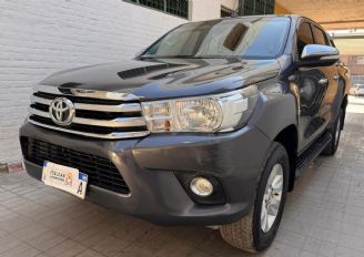 Toyota Hilux Usada en Mendoza Financiado
