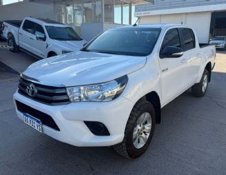 Toyota Hilux Usada en Mendoza