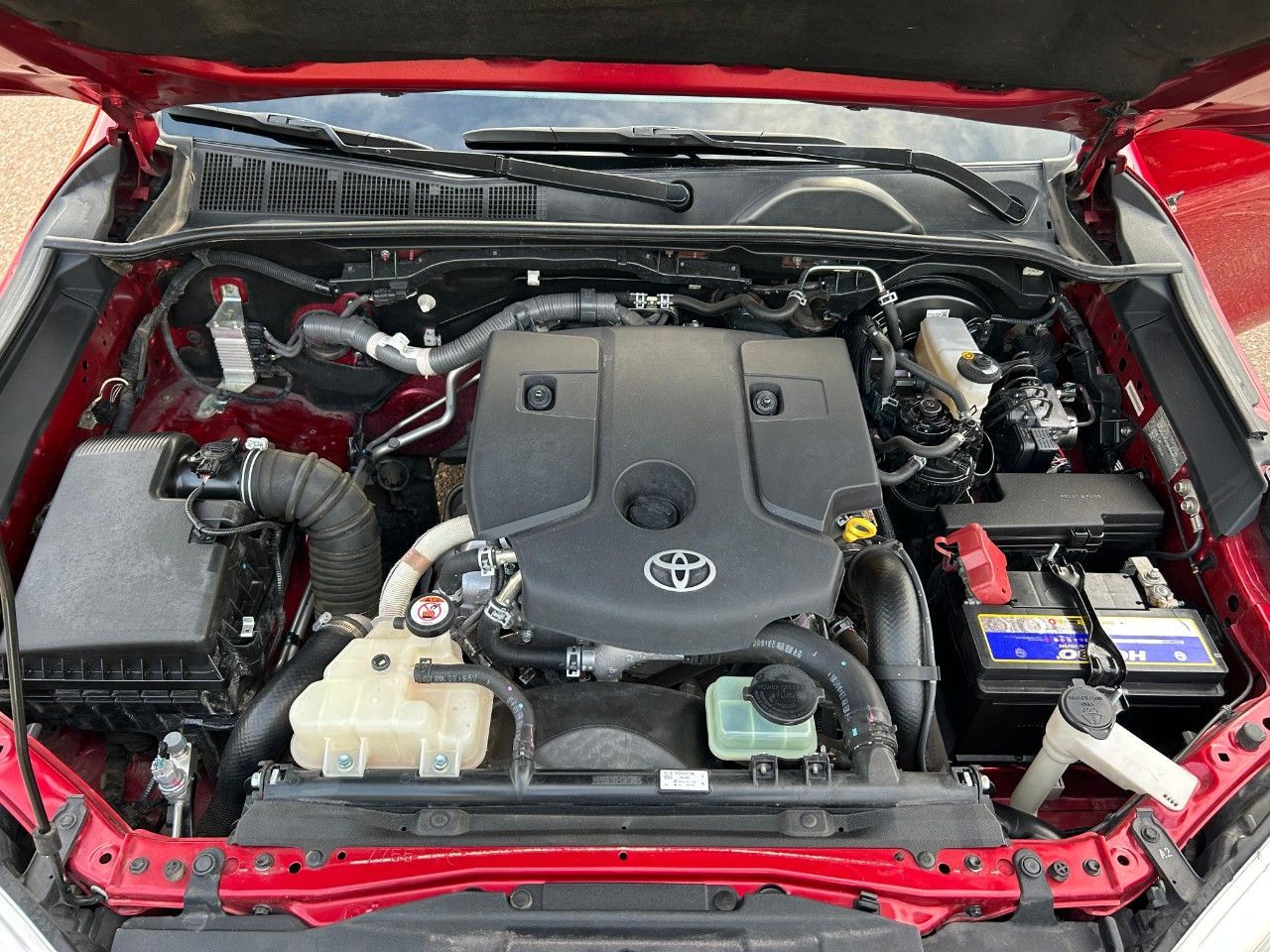 Toyota Hilux Usada Financiado en Mendoza, deRuedas