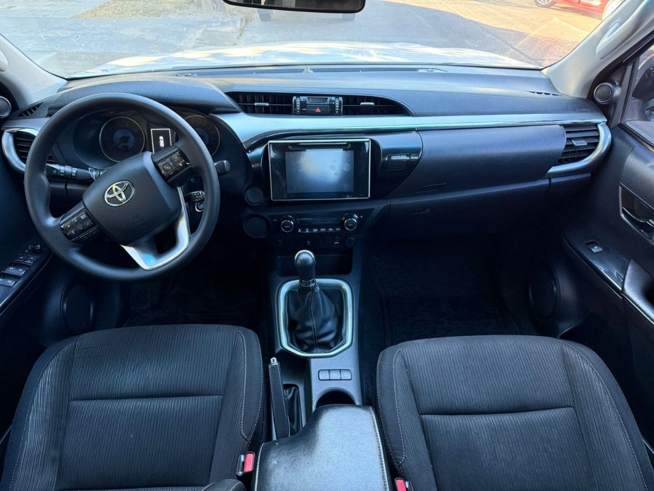 Toyota Hilux Usada Financiado en Córdoba, deRuedas