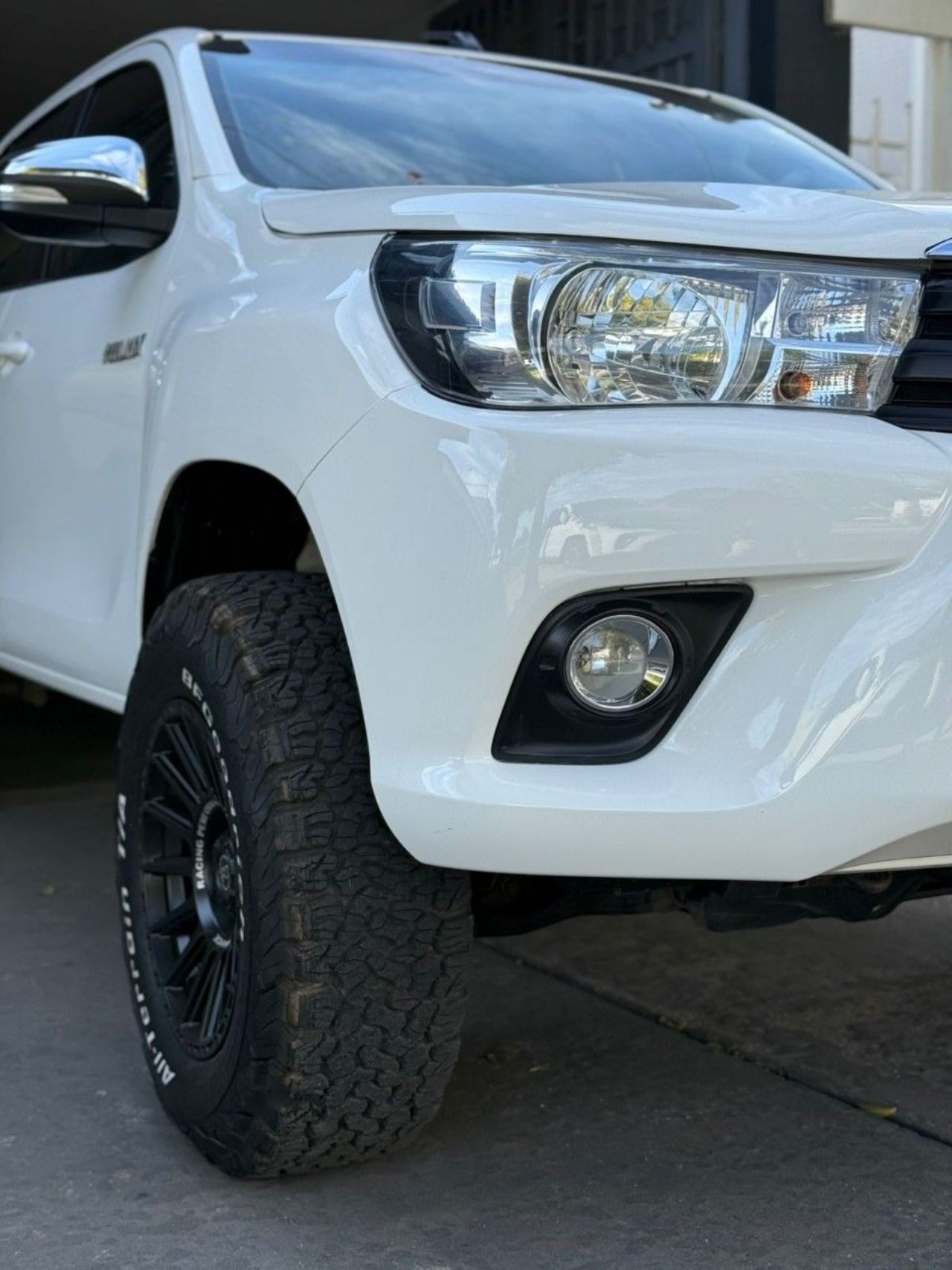 Toyota Hilux Usada Financiado en Córdoba, deRuedas