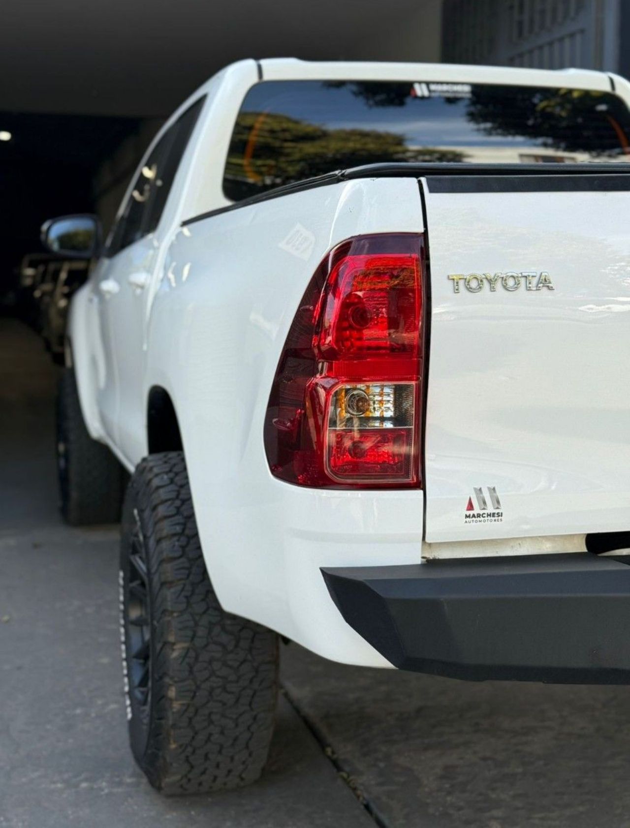 Toyota Hilux Usada Financiado en Córdoba, deRuedas