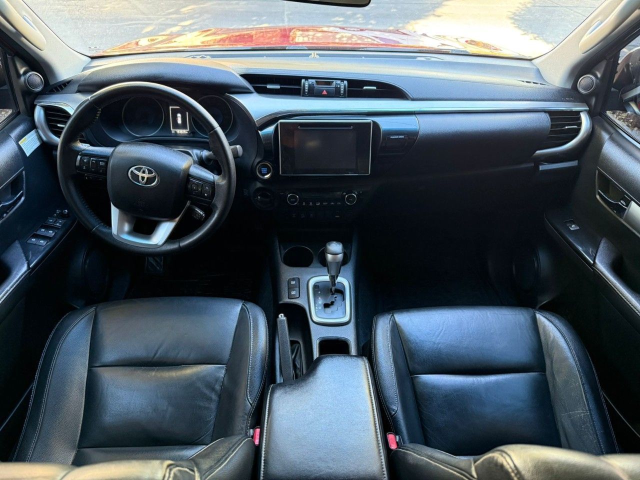 Toyota Hilux Usada Financiado en Córdoba, deRuedas