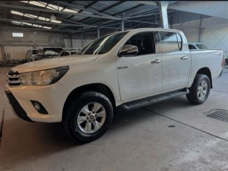 Toyota Hilux Usada en Mendoza
