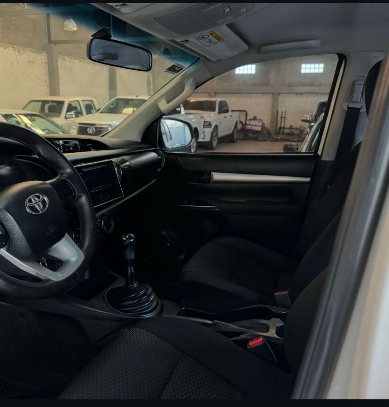 Toyota Hilux Usada en Mendoza, deRuedas