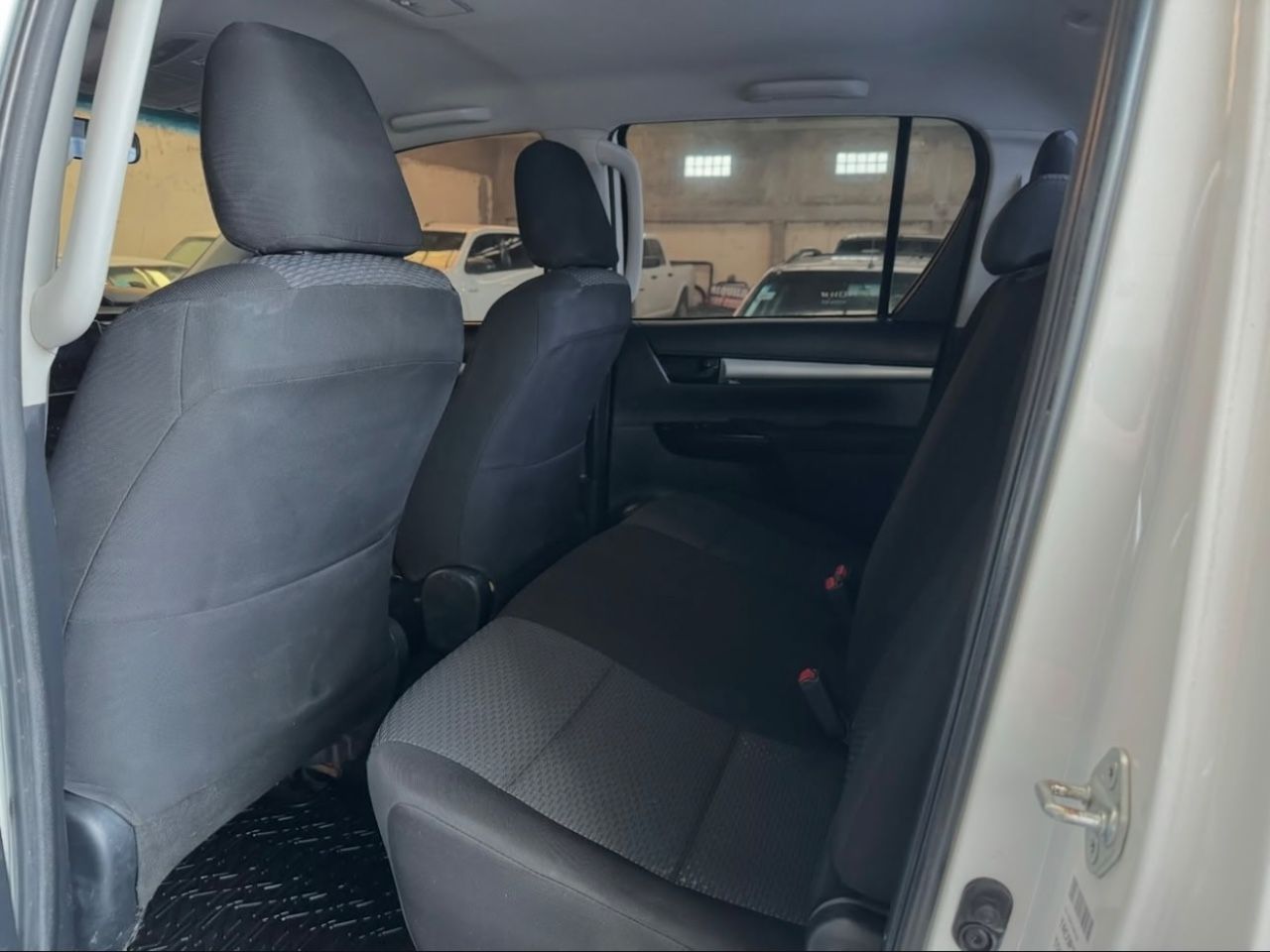 Toyota Hilux Usada en Mendoza, deRuedas