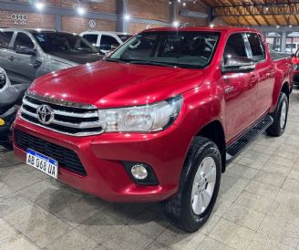 Toyota Hilux Usada en San Juan Financiado