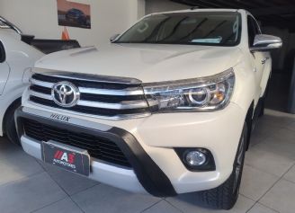 Toyota Hilux Usada en Mendoza Financiado