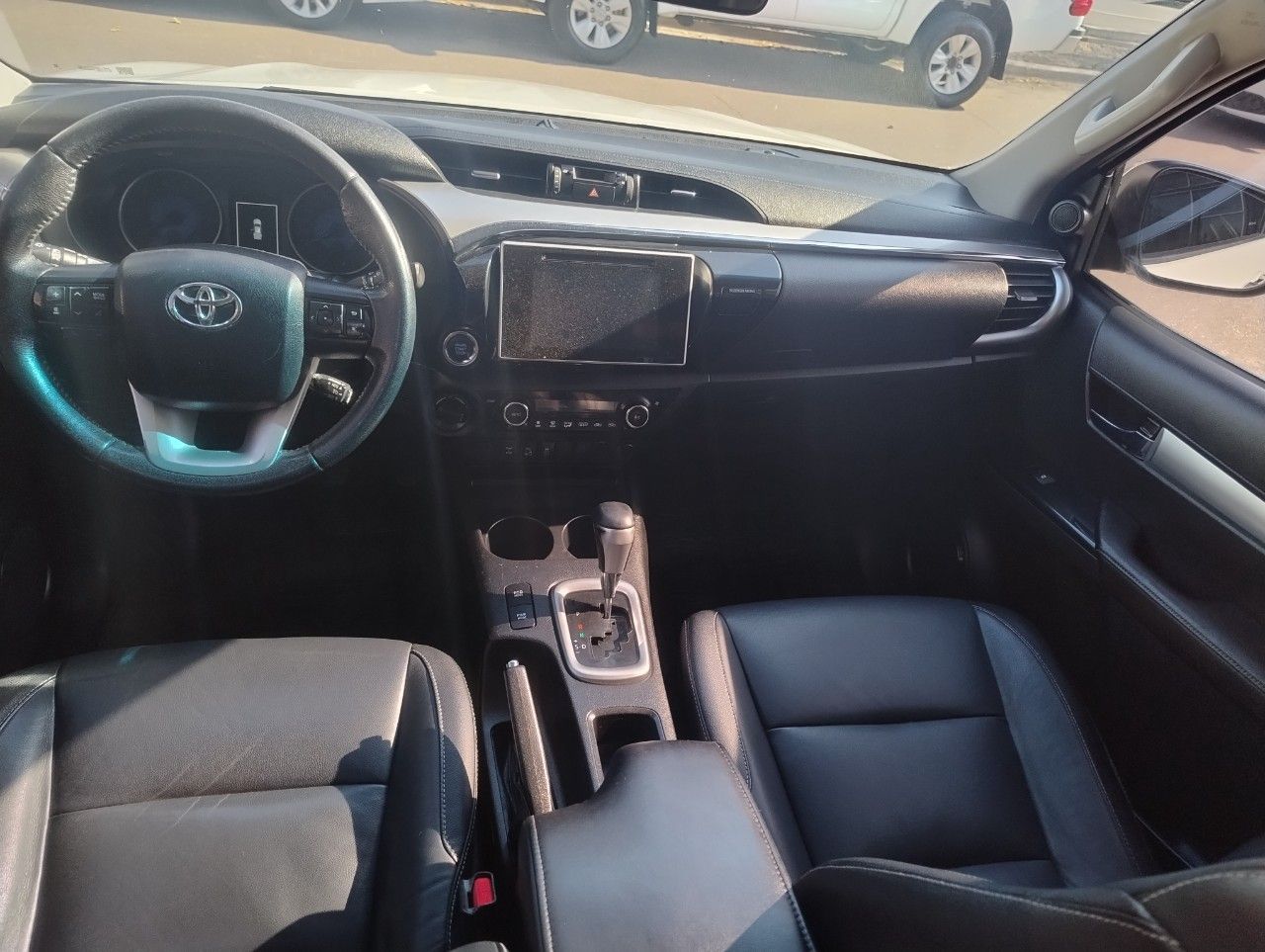 Toyota Hilux Usada Financiado en Mendoza, deRuedas