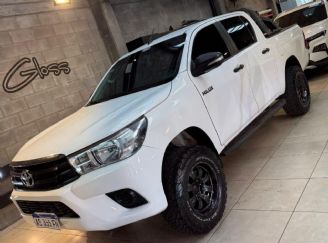Toyota Hilux Usada en Mendoza