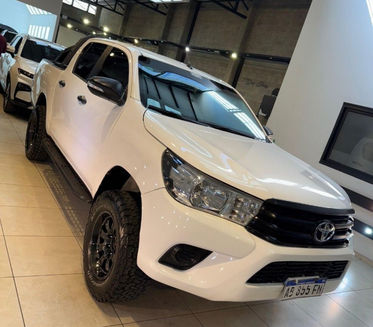 Toyota Hilux Usada en Mendoza, deRuedas