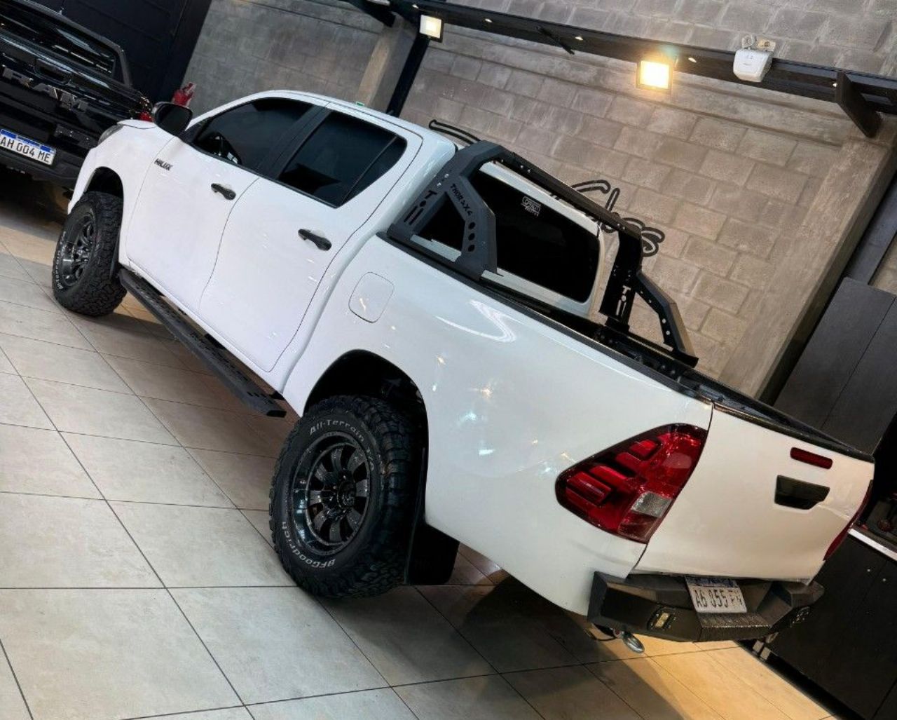Toyota Hilux Usada en Mendoza, deRuedas