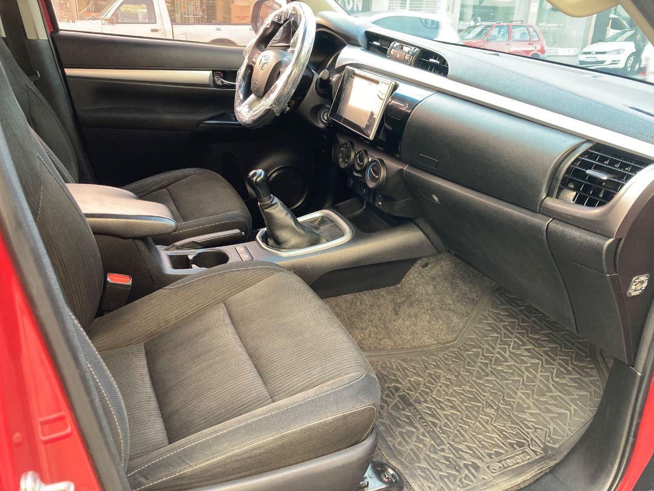 Toyota Hilux Usada Financiado en Córdoba, deRuedas