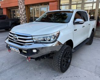 Toyota Hilux Usada en San Juan