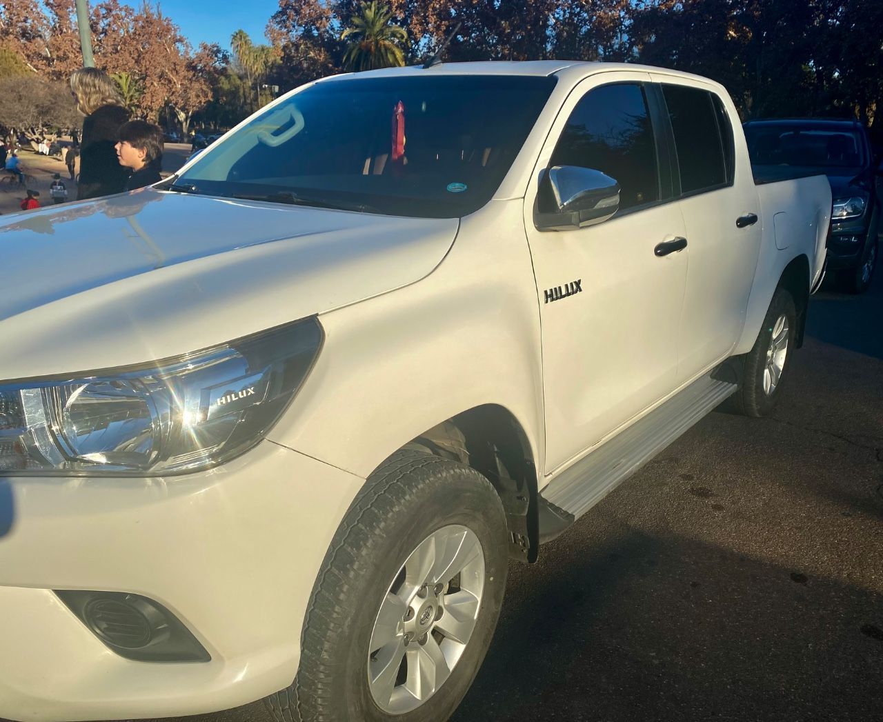 Toyota Hilux Usada en Mendoza, deRuedas