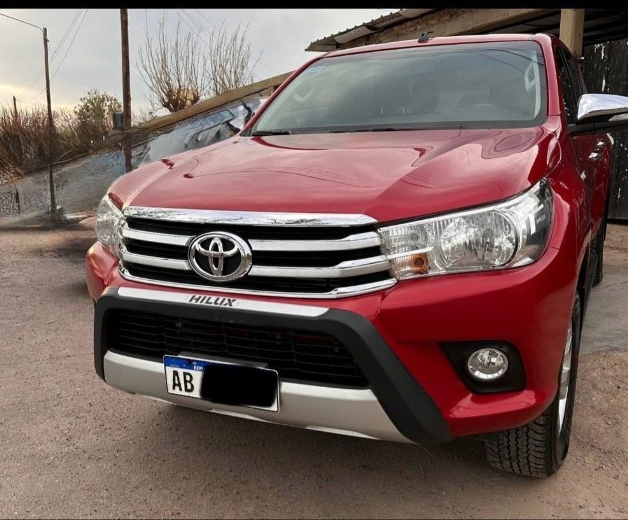 Toyota Hilux Usada en Mendoza, deRuedas