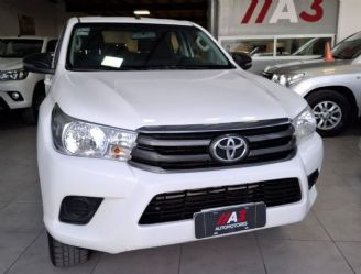 Toyota Hilux Usada en Mendoza Financiado