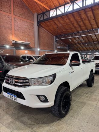 Toyota Hilux Usada en San Juan Financiado