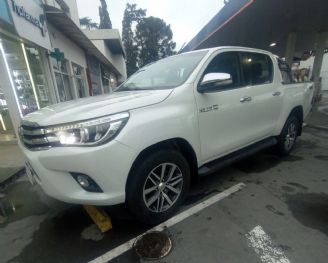 Toyota Hilux Usada en Córdoba