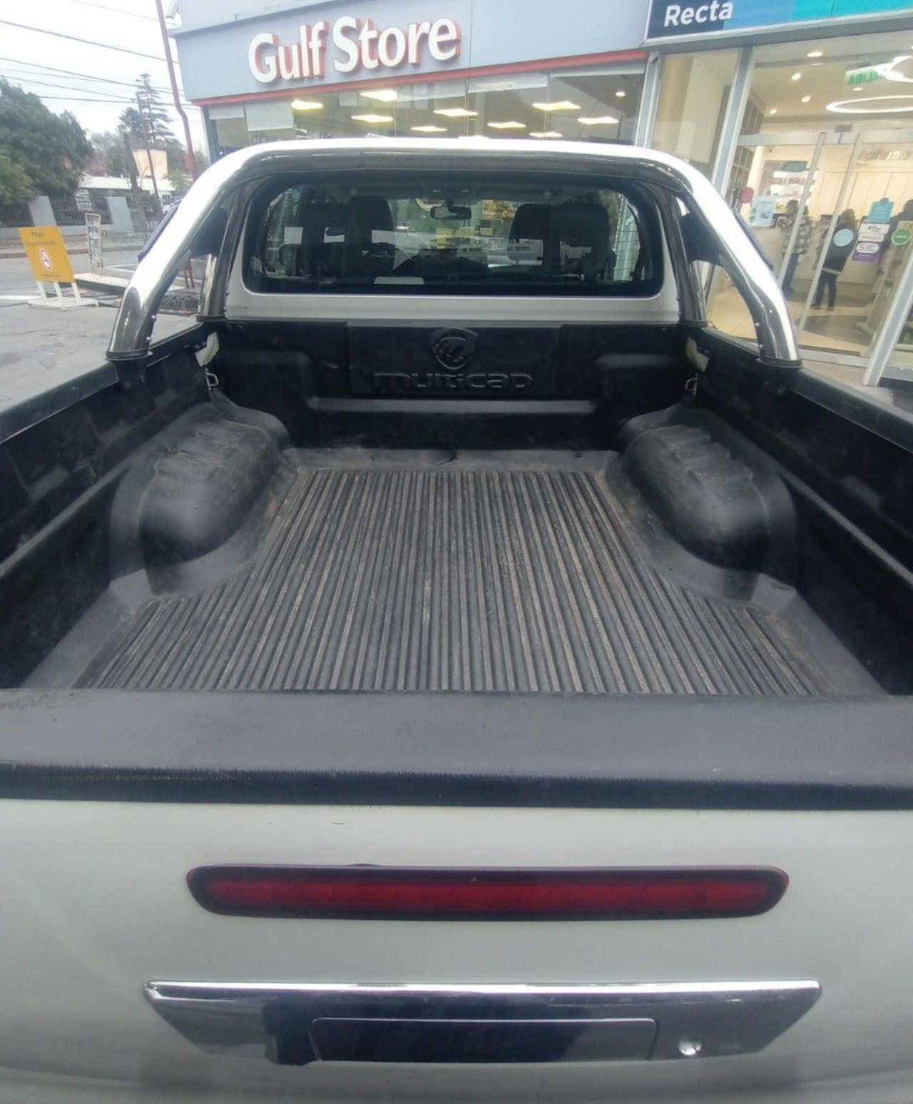 Toyota Hilux Usada en Córdoba, deRuedas