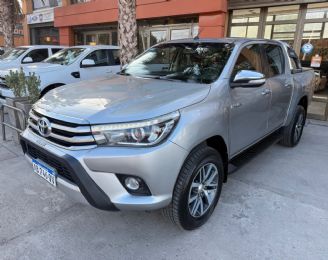 Toyota Hilux Usada en San Juan