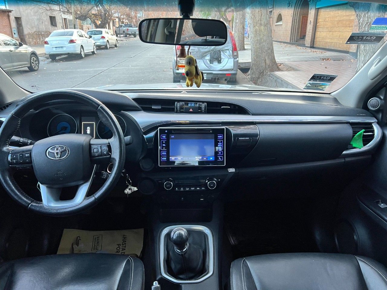 Toyota Hilux Usada Financiado en Mendoza, deRuedas