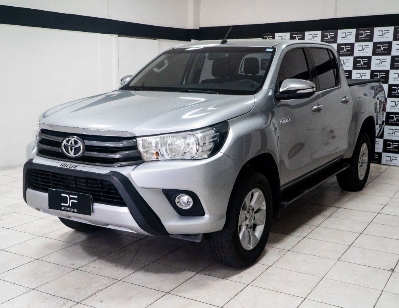 Toyota Hilux Usada en Mendoza, deRuedas
