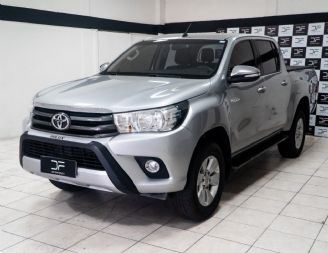 Toyota Hilux Usada en Mendoza