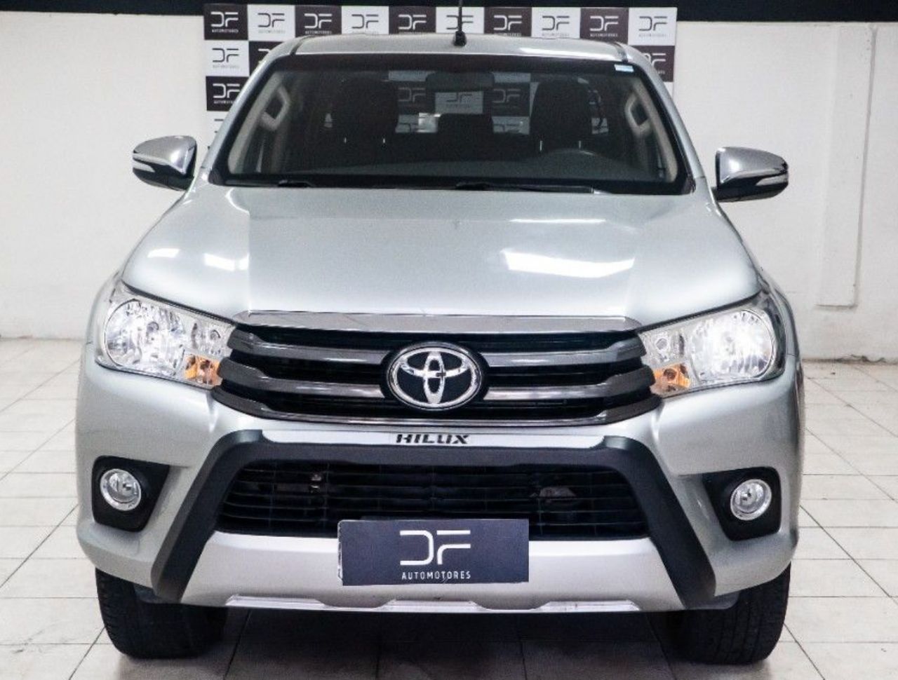 Toyota Hilux Usada en Mendoza, deRuedas