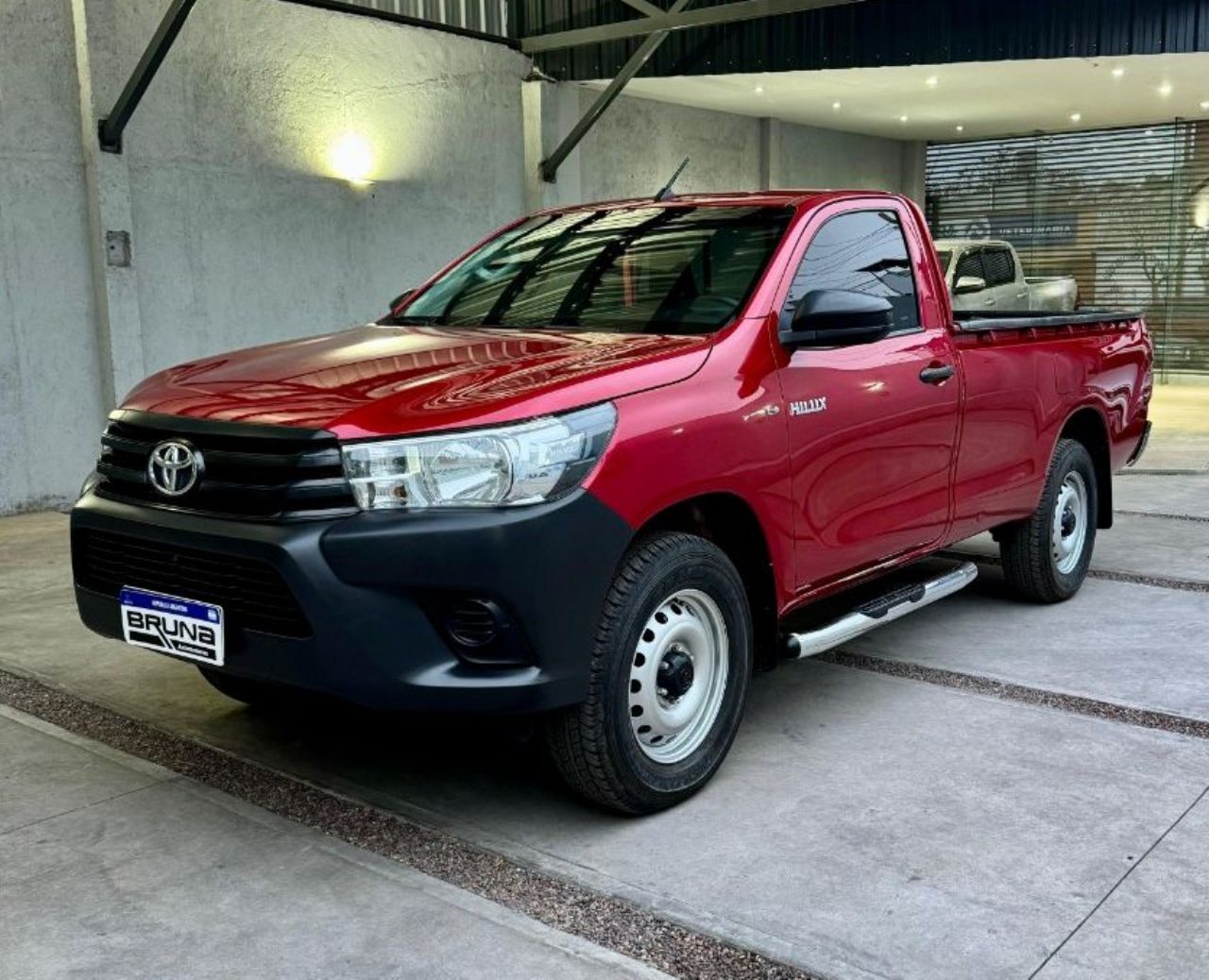 Toyota Hilux Usada en Mendoza, deRuedas