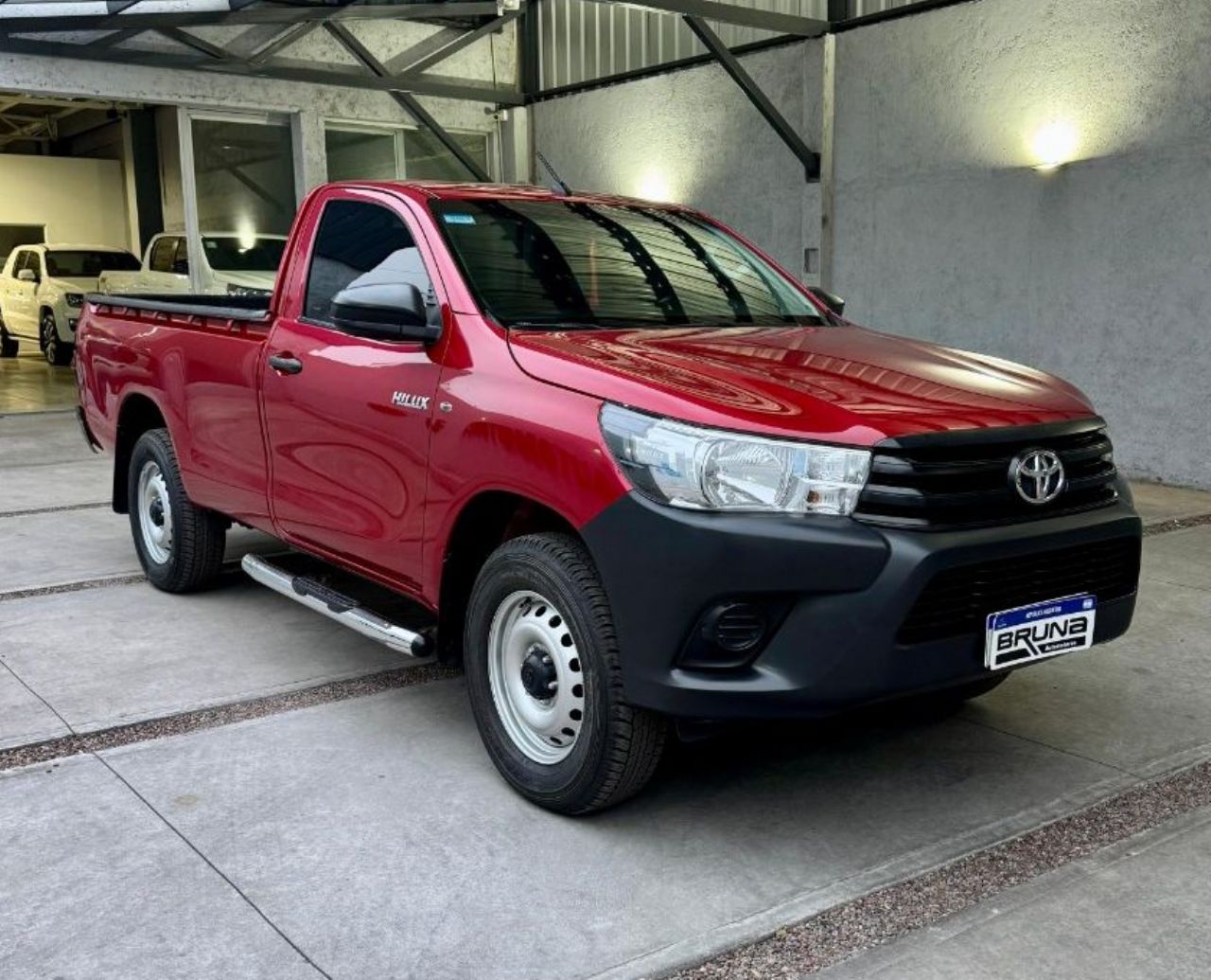 Toyota Hilux Usada en Mendoza, deRuedas