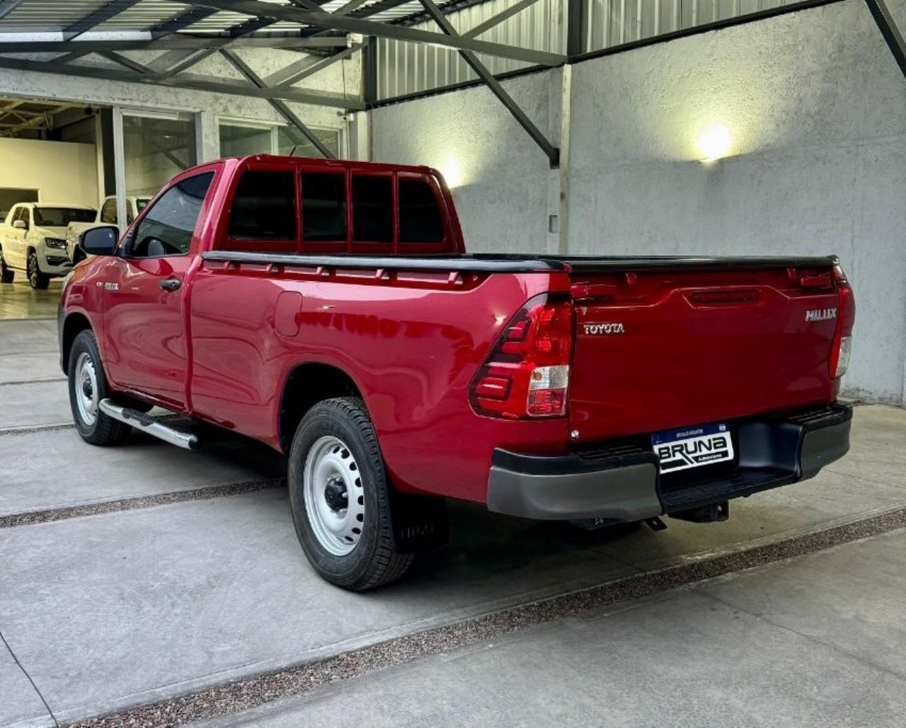 Toyota Hilux Usada en Mendoza, deRuedas