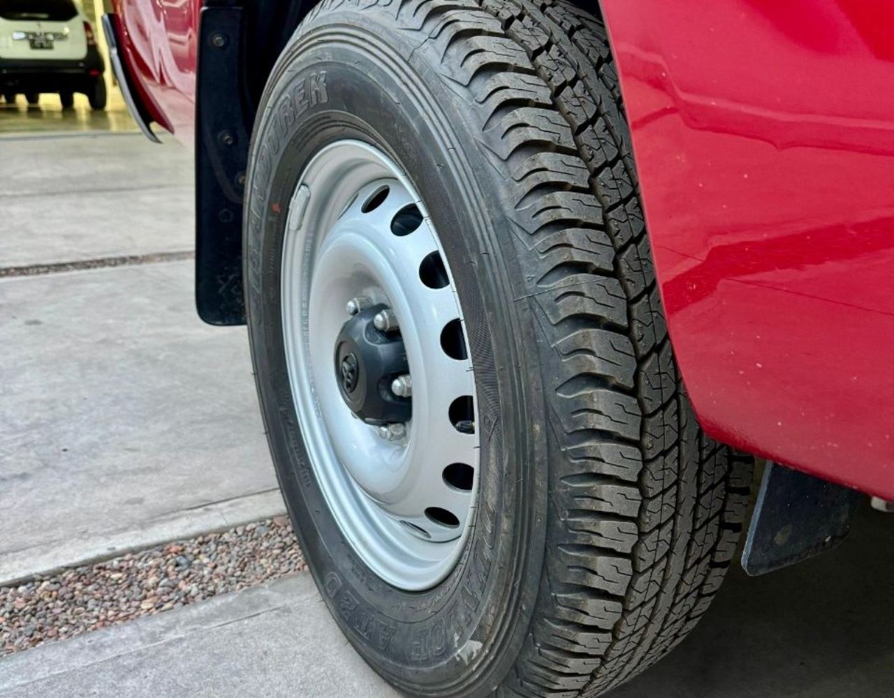 Toyota Hilux Usada en Mendoza, deRuedas