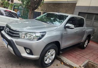 Toyota Hilux Usada en Mendoza
