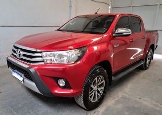 Toyota Hilux Usada en Mendoza Financiado