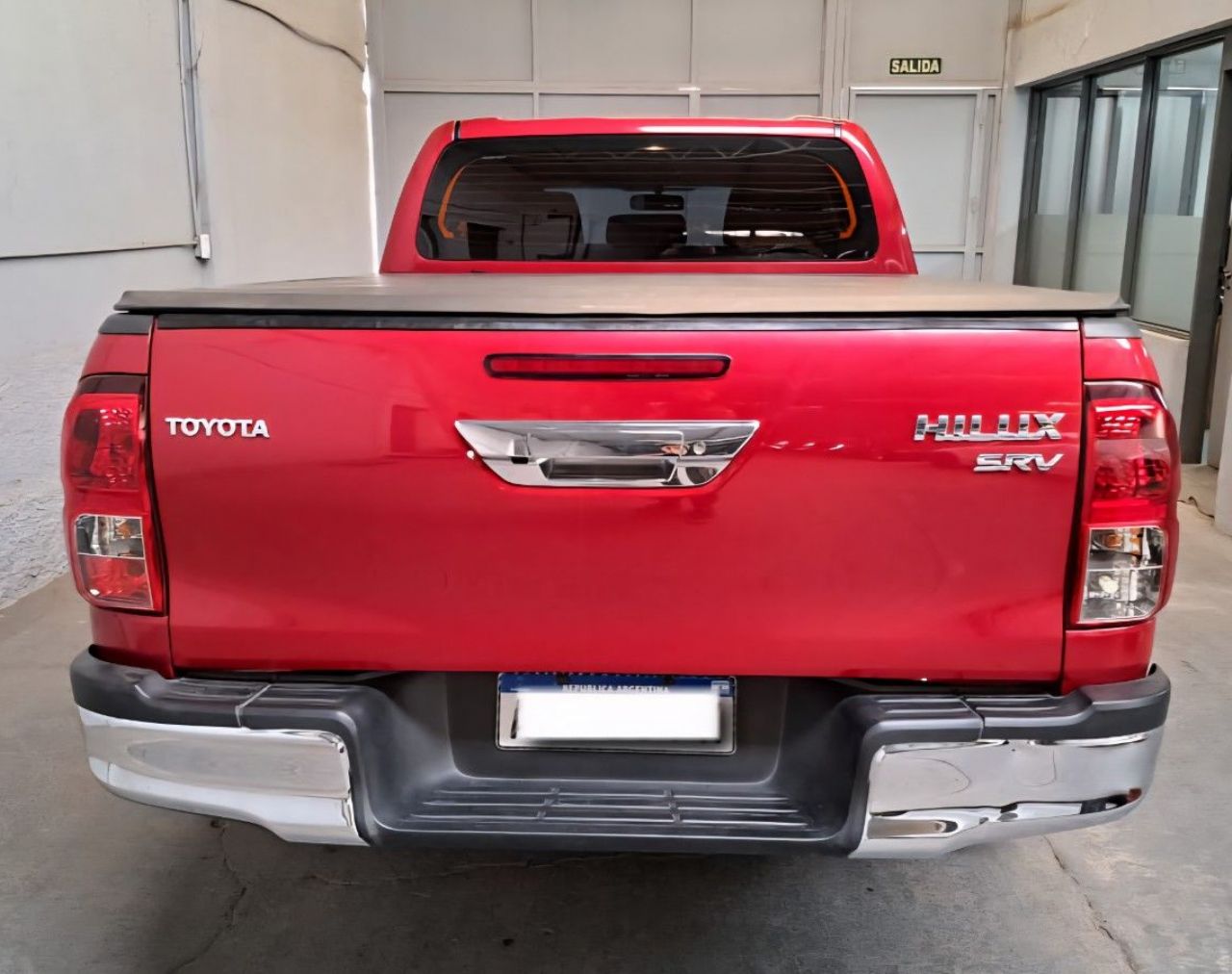 Toyota Hilux Usada Financiado en Mendoza, deRuedas