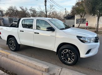 Toyota Hilux Usada en Mendoza