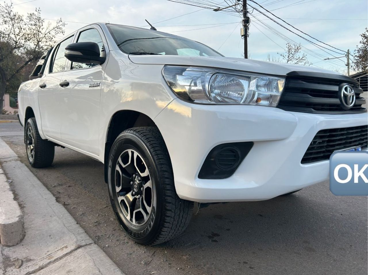 Toyota Hilux Usada en Mendoza, deRuedas