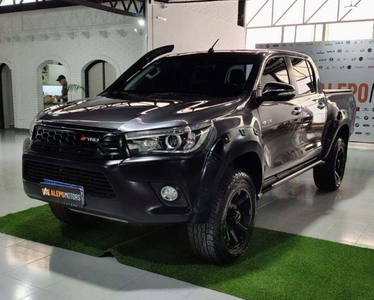 Toyota Hilux Usada en Mendoza, deRuedas