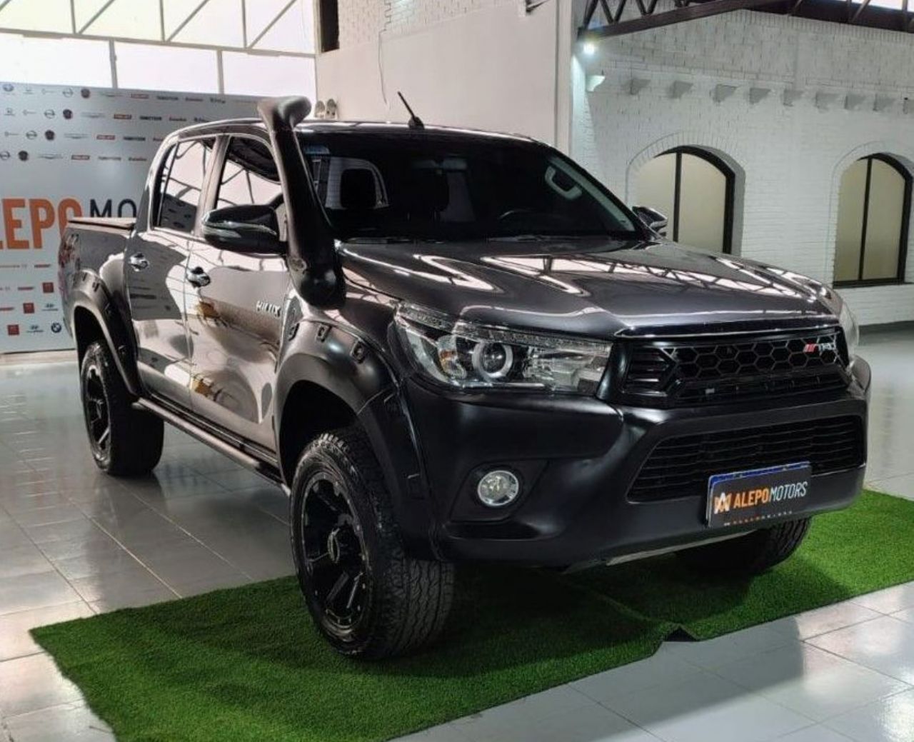 Toyota Hilux Usada en Mendoza, deRuedas