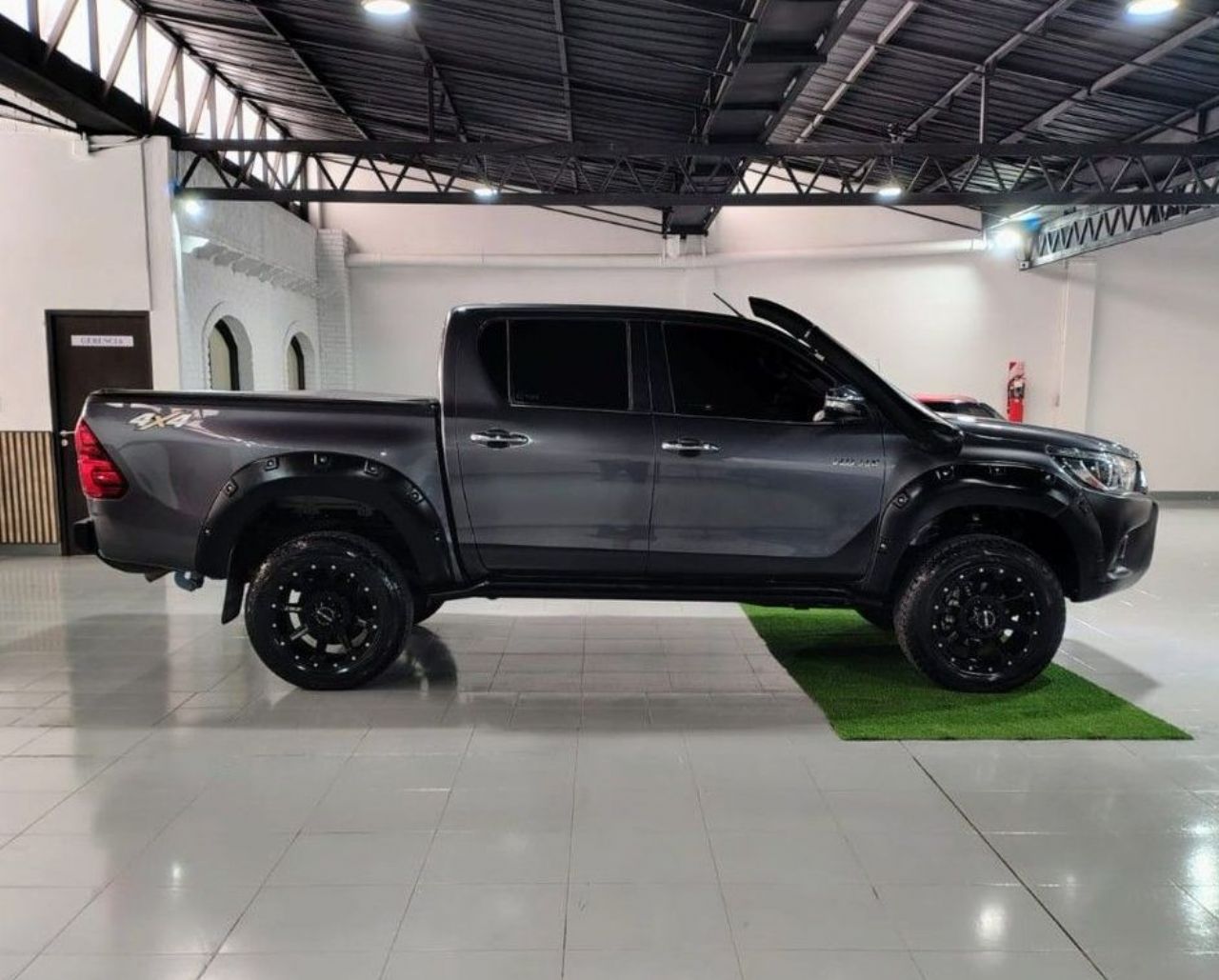 Toyota Hilux Usada en Mendoza, deRuedas