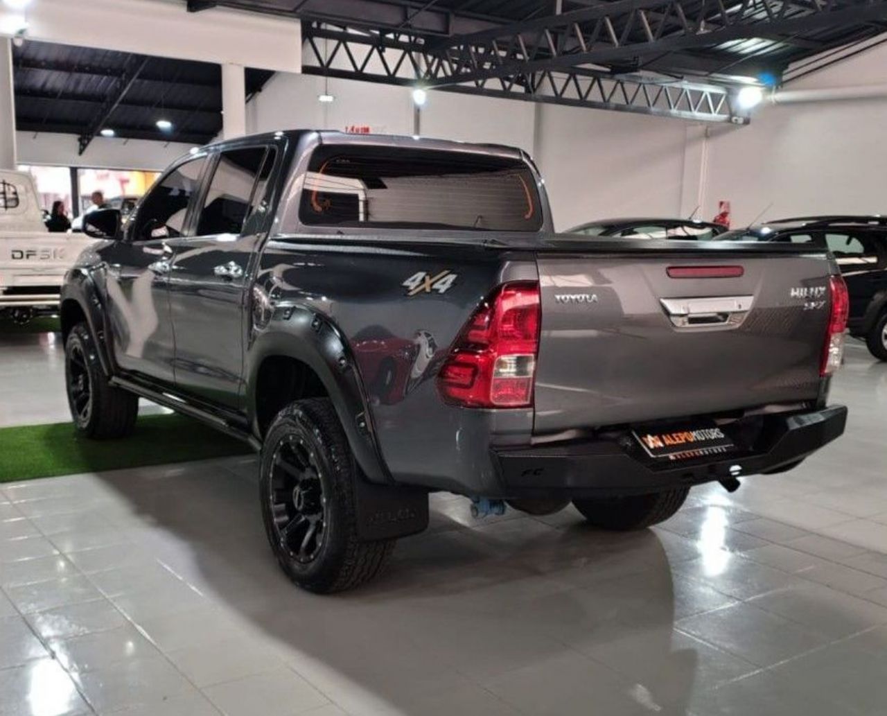 Toyota Hilux Usada en Mendoza, deRuedas
