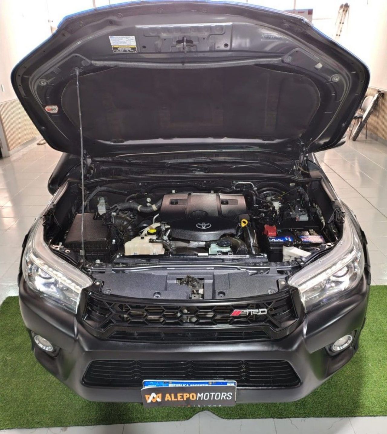 Toyota Hilux Usada en Mendoza, deRuedas