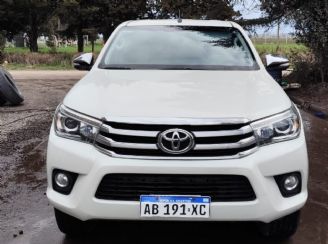 Toyota Hilux Usada en Buenos Aires