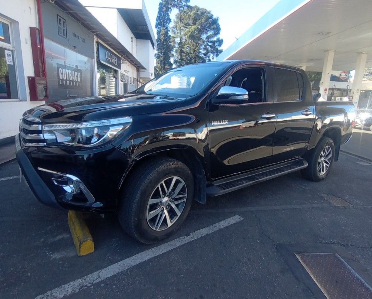 Toyota Hilux Usada en Córdoba, deRuedas
