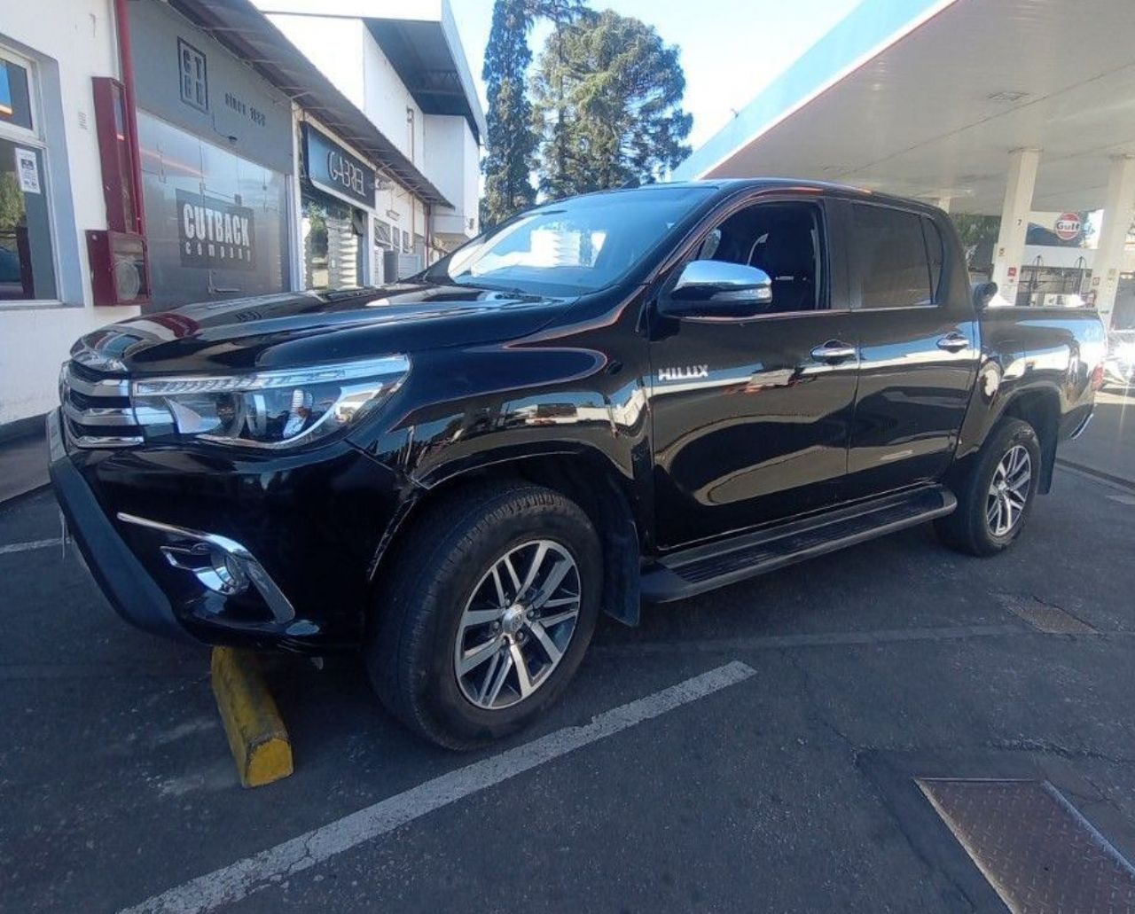Toyota Hilux Usada en Córdoba, deRuedas